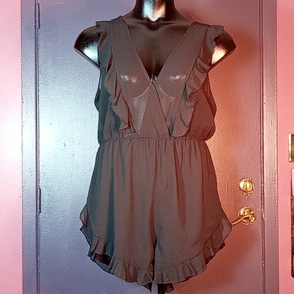 Nova Fashion Romper